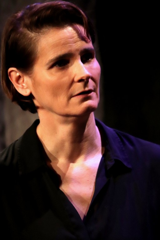 Hélène Lauret, comédienne