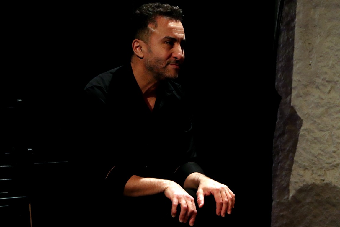 Belkacem Settouti, comédien