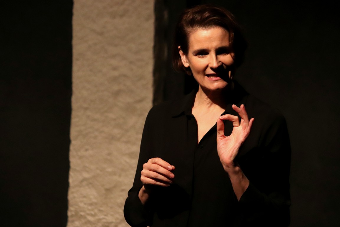 Spectacle 2 — Hélène Lauret