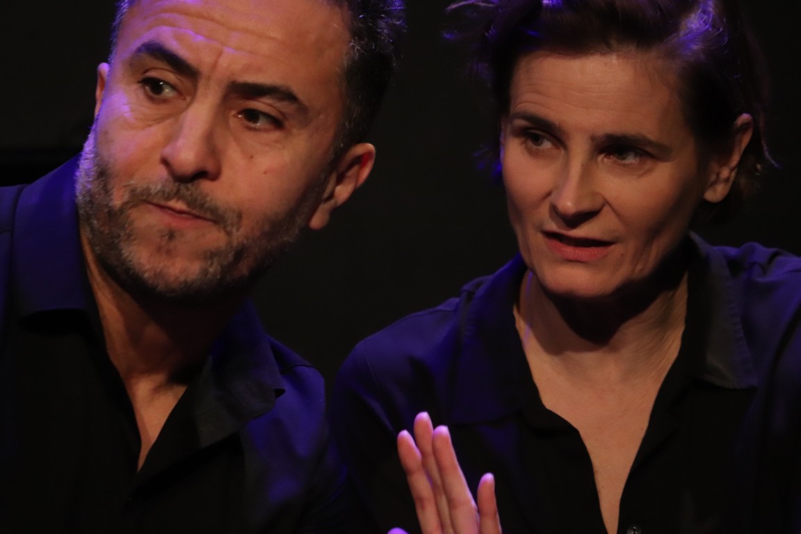 Spectacle 2 — duo en scène